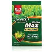 Scotts 44701A Green Max 15.15-lb 5000-sq ft 33-2 All-Purpose Lawn Fertilizer