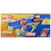 Nerf F8625221 N Series Sprinter Blaster and Darts, Ages 8 and Up