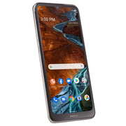 Nokia TFNKN1374DCPWP G300 64GB 16MP Android 11 Smartphone, Charcoal