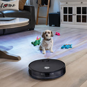 Dirt Devil EV3320 Robot Vacuum With Gyro Navigation, Black