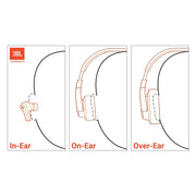 JBL Vibe Buds 2 True Wireless Earbuds with Active Noise Cancelling, JBL Pure Bass Sound, Smart Ambient Technology, 40 Hours Playback, IP54 Dust and Water Resistant, Black