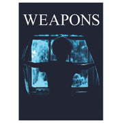 Warner Bros. Weapons DVD Movie, Horror Thriller, Rated R, English with Subtitles, Standard Edition, 1 Disc
