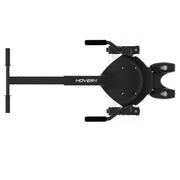 Hover-1 HY-F1-BGY-BLK Falcon-1 Buggy Attachment for Hoverboards
