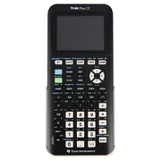 Texas Instruments 84PLCE/TBL/1L1/AX TI-84 Plus CE Graphing Calculator, Teal (Metallic), 7.5 inch, Teal