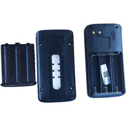 Firzero Wireless Wi-Fi Visual Doorbell with Motion Detector and Chime - Easy to set up & Low Consumption