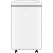 AuxAC MF-08KC Portable Air Conditioner with Dehumidification 5500 BTU (8000 BTU ASHRAE) White