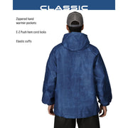 Frogg Toggs PA63123-122X Pro Action Advantage Rain Jacket for Men - Blue - 2XL