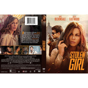 Vertical Stolen Girl DVD Movie Thriller Action Adventure, Directed by James Kent, Starring Kate Beckinsale, 98 Minutes, English Subtitles, 1006594801