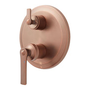 Signature Hardware FH 9903-D101-ORB-U Cooper Pressure Balanced Shower Valve With 3-Way Diverter - Oil Rubbed Bronze