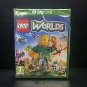 Warner Bros. Interactive Entertainment LEGO Worlds (XB1)