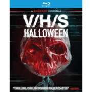 Shudder V/H/S Halloween Horror Anthology DVD, Unrated, Widescreen 16:9, English Audio and Subtitles, Standard Edition, 90 Min, 1009220292