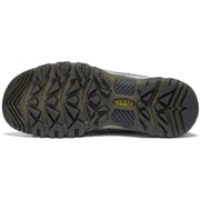 KEEN Targhee IV Vent Durable Breathable Hiking Shoes for Women, Alloy/Granite Green, 9.5M, 1029000