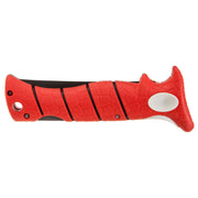 Bubba Lucky Lew Folding Fillet/Gutting Knife - 5''