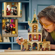 LEGO 76402 Harry Potter Hogwarts: Dumbledore's Office Building Set (654 Pieces)
