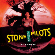 Stone Temple Pilots Core 2017 Remaster 180g Black Vinyl Record LP, Rock Album 40984452