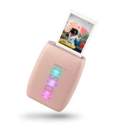Fujifilm 16832211 link 3 pink INSTAX MINI Smartphone Printer - Rose Pink,