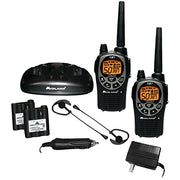 Midland GXT1000VP4 36-Mile Waterproof Walkie Talkies