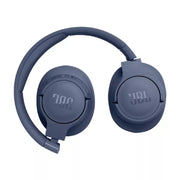 JBL JBLT770NCBLUAM Tune 770NC Bluetooth Wireless Over-Ear Headphones (Blue)