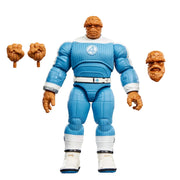 Hasbro Marvel Legends The Thing Action Figure, Avengers Doomsday Edition, 6-Inch, G2061