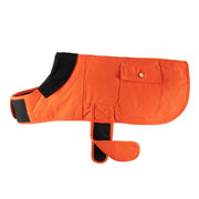 Carhartt Chore Coat for Dogs - Hunter Orange - X-Large