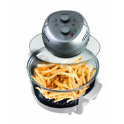 Big Boss 9064 1300-watt Oil-Less Fryer, 16-Quart, White