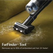 Bissell PowerClean FurFinder Deluxe with Extra Battery Cordless Vacuum - Self-Standing Design