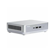 ASUS NUC 14 Pro+ Mini PC, Intel Core Ultra 9 14th Gen 185H, 32GB DDR5 RAM, 1TB PCIe Gen4x4 NVMe SSD, Intel Arc Graphics, Windows 11 Home, Silver Anodized Aluminum Chassis, VESA Mount