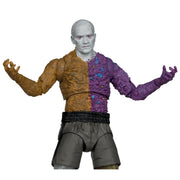 McFarlane Toys DC Multiverse Metamorpho 7in Action Figure, Ultra Articulation, Two Alternate Hands, Display Base, Collectible Art Card, Multicolor