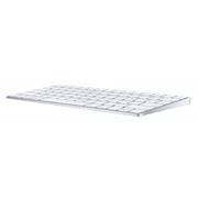 Apple Magic Keyboard (Wireless, Rechargable) (US English) - Silver