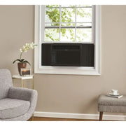 Midea MAW05R1WBL-T 5,000 BTU 150 Sq ft Window Air Conditioner with Remote, Black