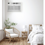 TCL H12T9XH Heat 12,000 Smart Through-The-Wall Air Conditioner, Heater, Fan & Dehumidifier, 230V, 550 Sq. Ft, Remote Control