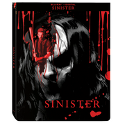 Lionsgate Home Entertainment Sinister (Steelbook) (Blu-ray + Digital)