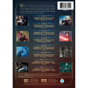 Warner Brothers Harry Potter 8-Film Collection:20th Anniversary(DVD)