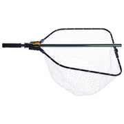FRABILL Conservation Folding Landing Net - Rubber - 12
