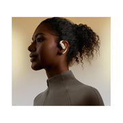Shokz T920 OpenFit 2 Open-Ear Wireless Bluetooth Headphones, Beige