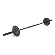 CAP Barbell OSH-110 Olympic Weight Set, 110 lbs