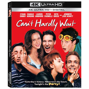 Sony Can't Hardly Wait 4K Ultra HD Blu-ray Movie, Comedy, PG-13, 100 Minutes, Region Free