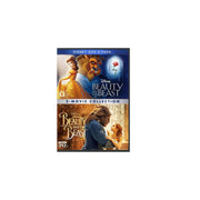Walt Disney Beauty and the Beast (DVD)
