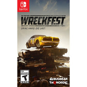 THQ Nordic Games Wreckfest (Nintendo Switch)