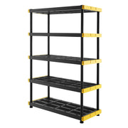 5-Tier Heavy-Duty Shelf, 48