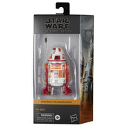 Star Wars F92325L0 Black Series The Mandalorian - R4-6D0