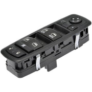 Dorman Power Window Switch Front Driver Side Black OE Solutions Series 901-473
