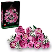 LEGO 10374 Botanicals Bouquet of Pink Roses