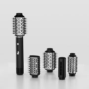Nicebay Hair Dryer Brush with Diffuser with 110000RPM Brushless Motor Hot Air Styler 1300W