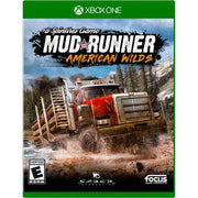 MAXIMUM GAMES Spintires: Mudrunner - American Wilds Edition (XB1)