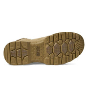 5.11 Tactical Speed 4.0 ARID Side Zip Tactical Duty Boots for Men - Coyote - 10M