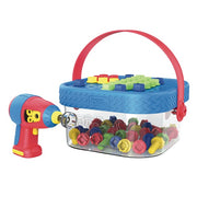 Educational Insights 4145 Design and Drill Bolt-It Bucket