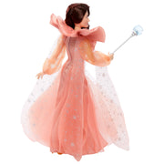 Mattel Wicked Magical Wise Woman Sun Fashion Doll with Deluxe Movie-Inspired Outfit, 11 Points of Articulation, Doll Stand, Multicolor, JLD88