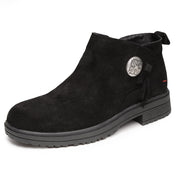 Minnetonka Joyelle Boots for Ladies - Black - 6M