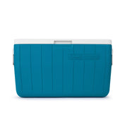 Coleman 85767135 Chiller 48QT Hard Sided Cooler, Deep Ocean
